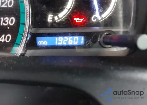 2013 Toyota Venza Le V6 из США, поврежденный, VIN 4T3ZK3BBXDU057745